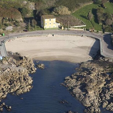 Playa Arena Grande Hotel A Guarda Zewnętrze zdjęcie