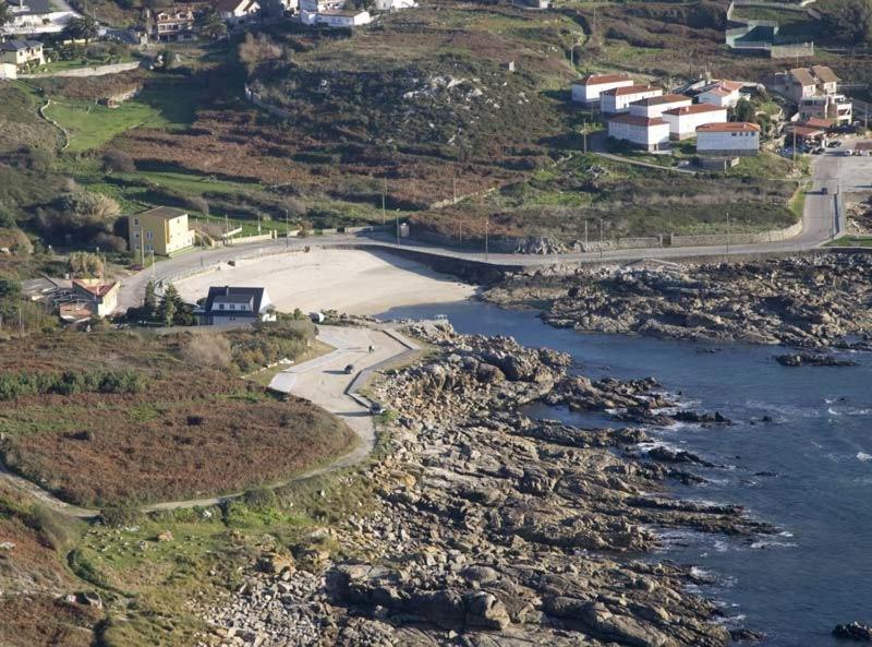 Playa Arena Grande Hotel A Guarda Zewnętrze zdjęcie