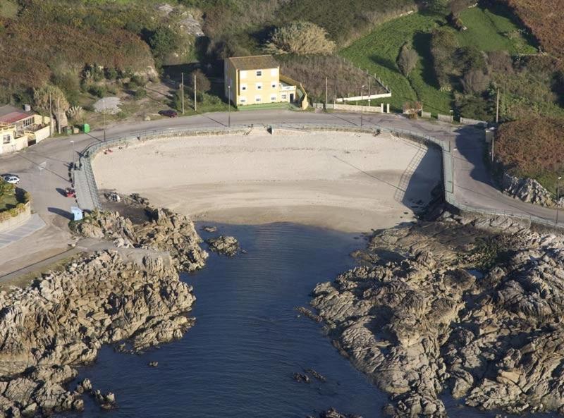 Playa Arena Grande Hotel A Guarda Zewnętrze zdjęcie