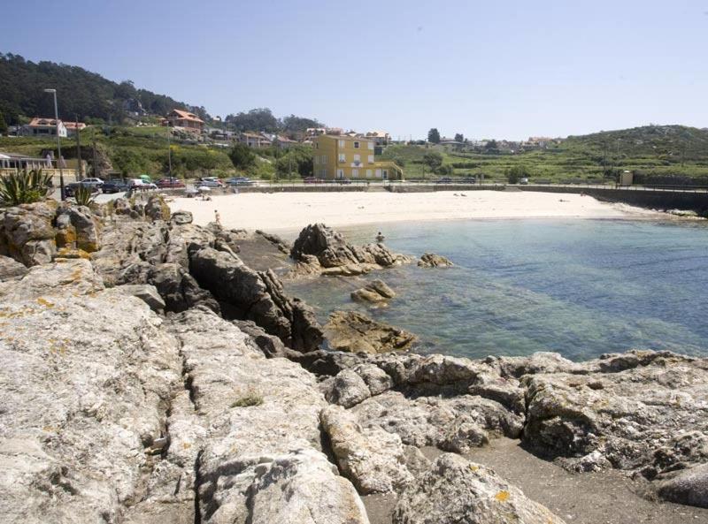 Playa Arena Grande Hotel A Guarda Zewnętrze zdjęcie