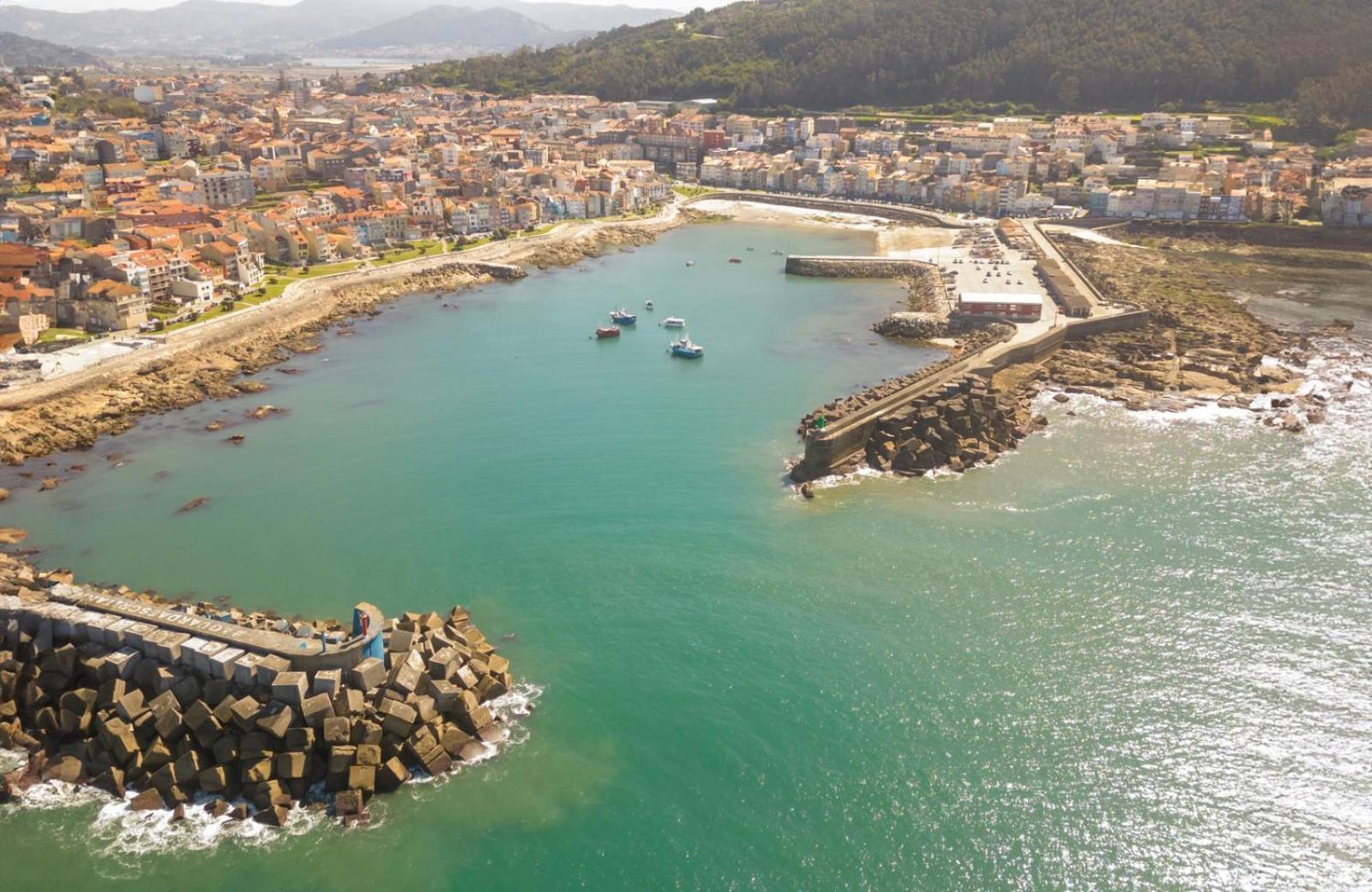 Playa Arena Grande Hotel A Guarda Zewnętrze zdjęcie