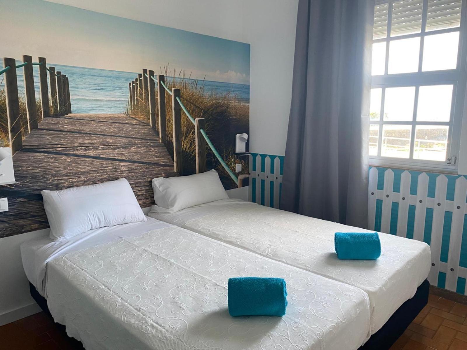 Playa Arena Grande Hotel A Guarda Zewnętrze zdjęcie