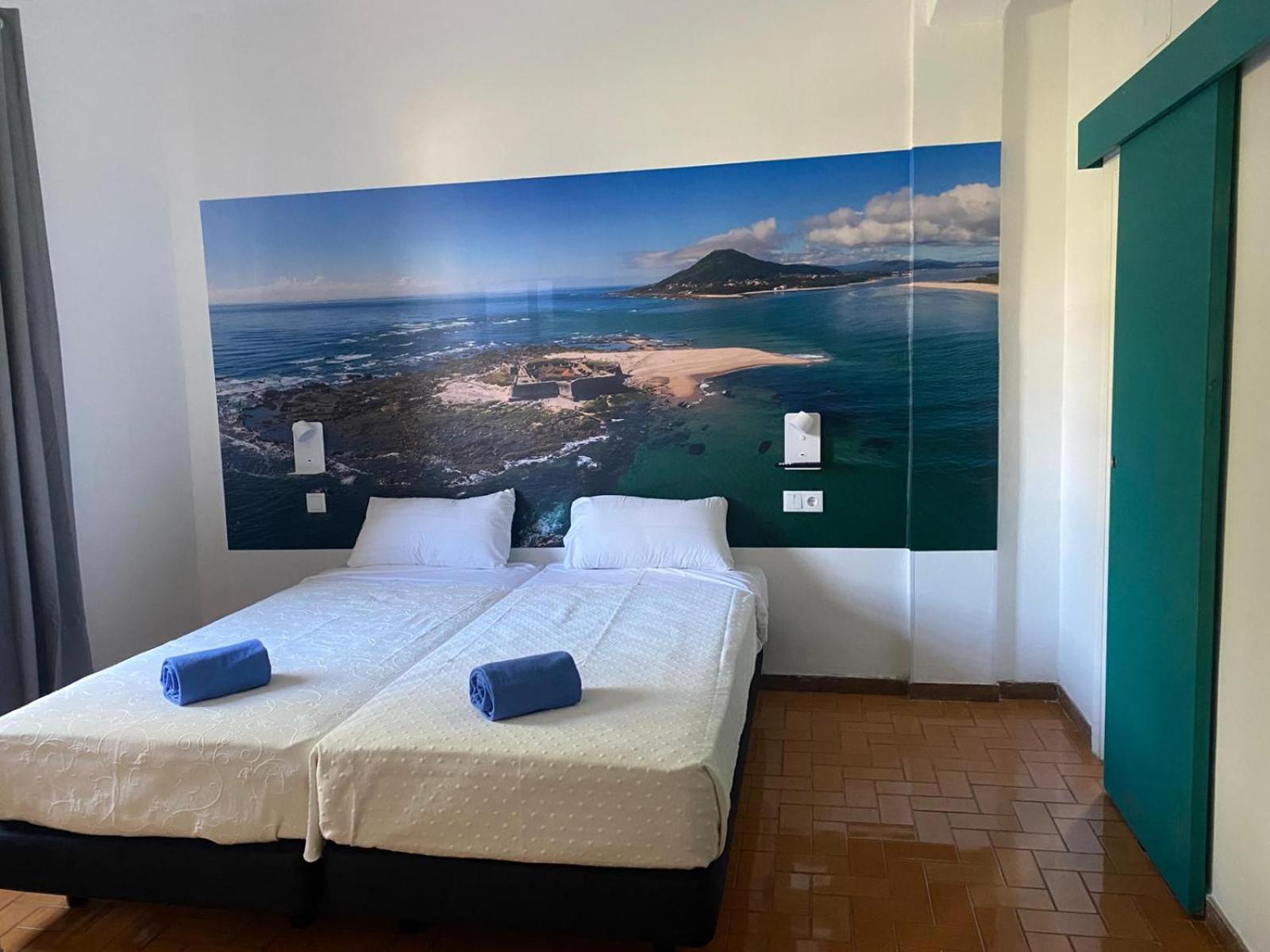 Playa Arena Grande Hotel A Guarda Zewnętrze zdjęcie