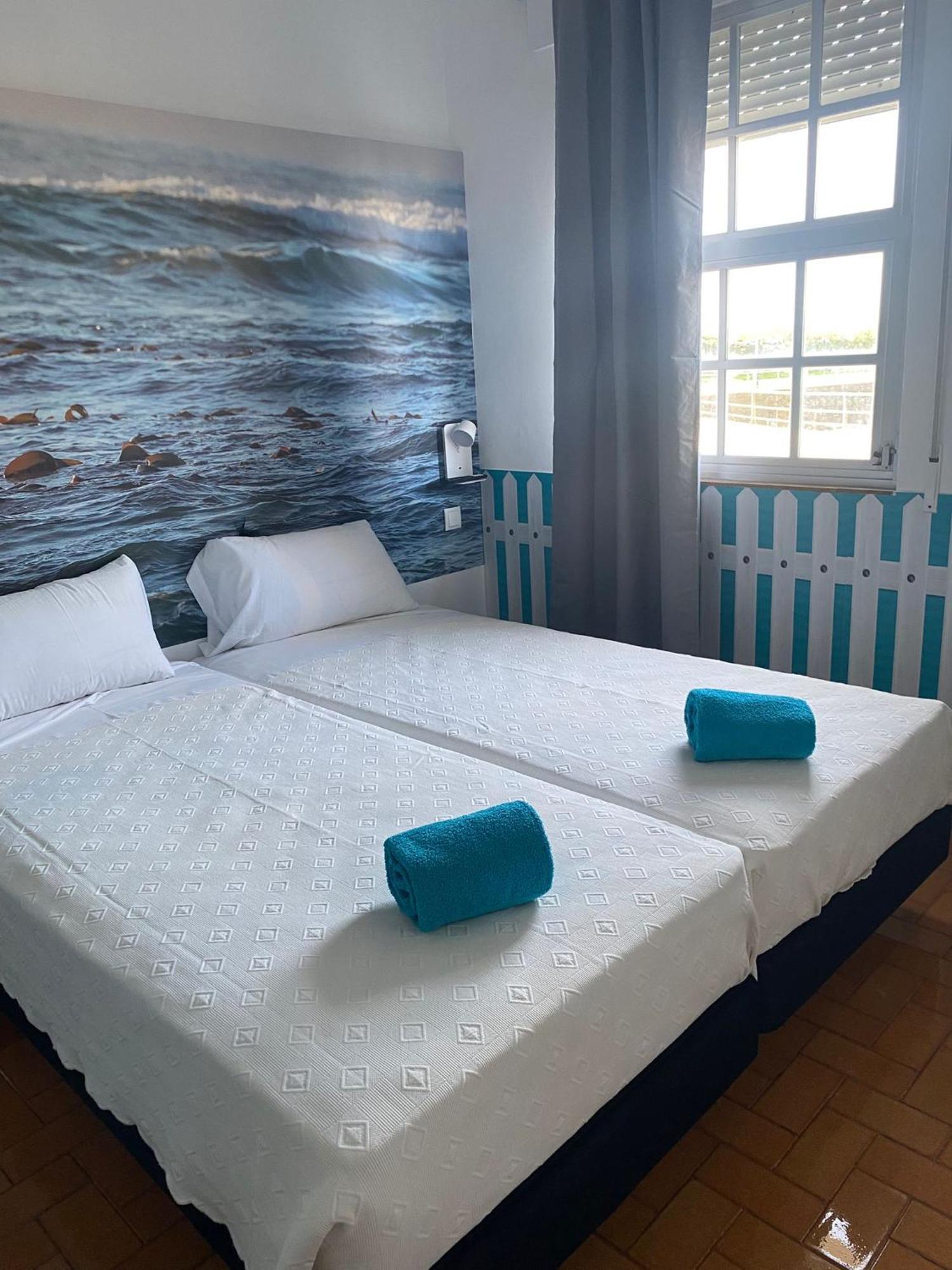 Playa Arena Grande Hotel A Guarda Zewnętrze zdjęcie