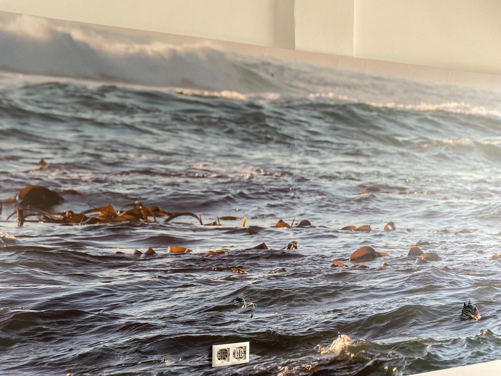 Playa Arena Grande Hotel A Guarda Zewnętrze zdjęcie