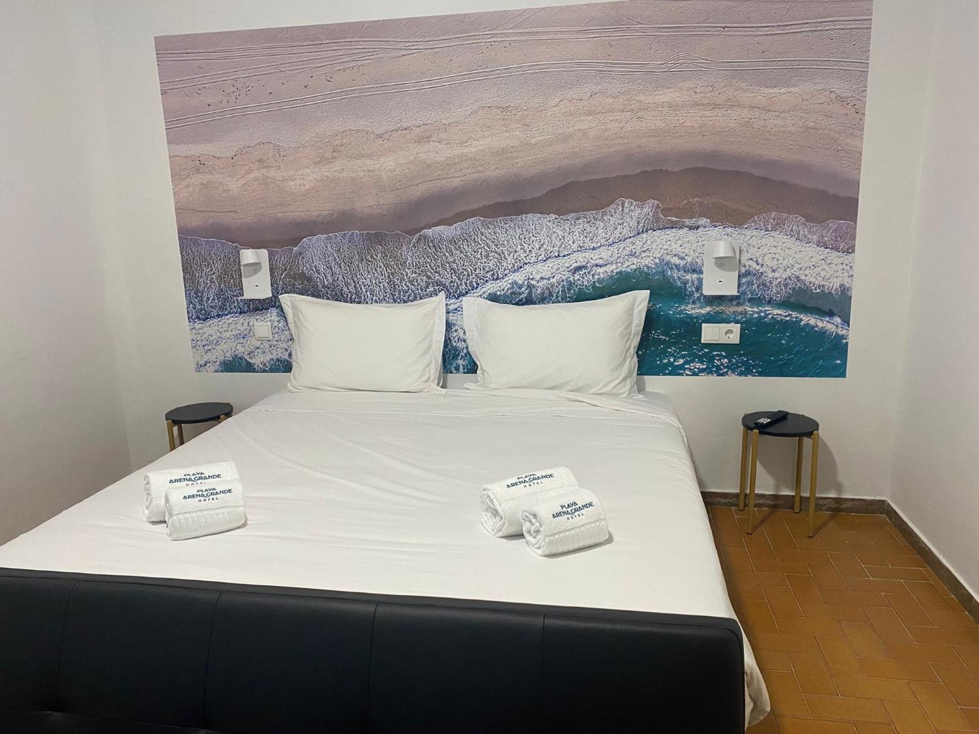 Playa Arena Grande Hotel A Guarda Zewnętrze zdjęcie