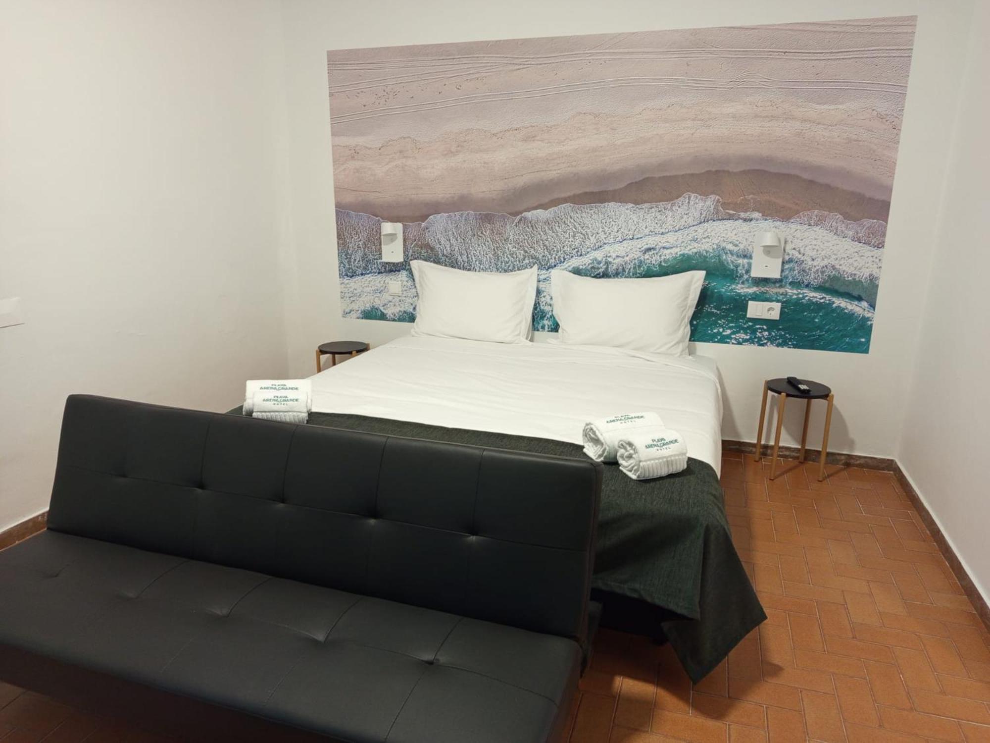 Playa Arena Grande Hotel A Guarda Zewnętrze zdjęcie