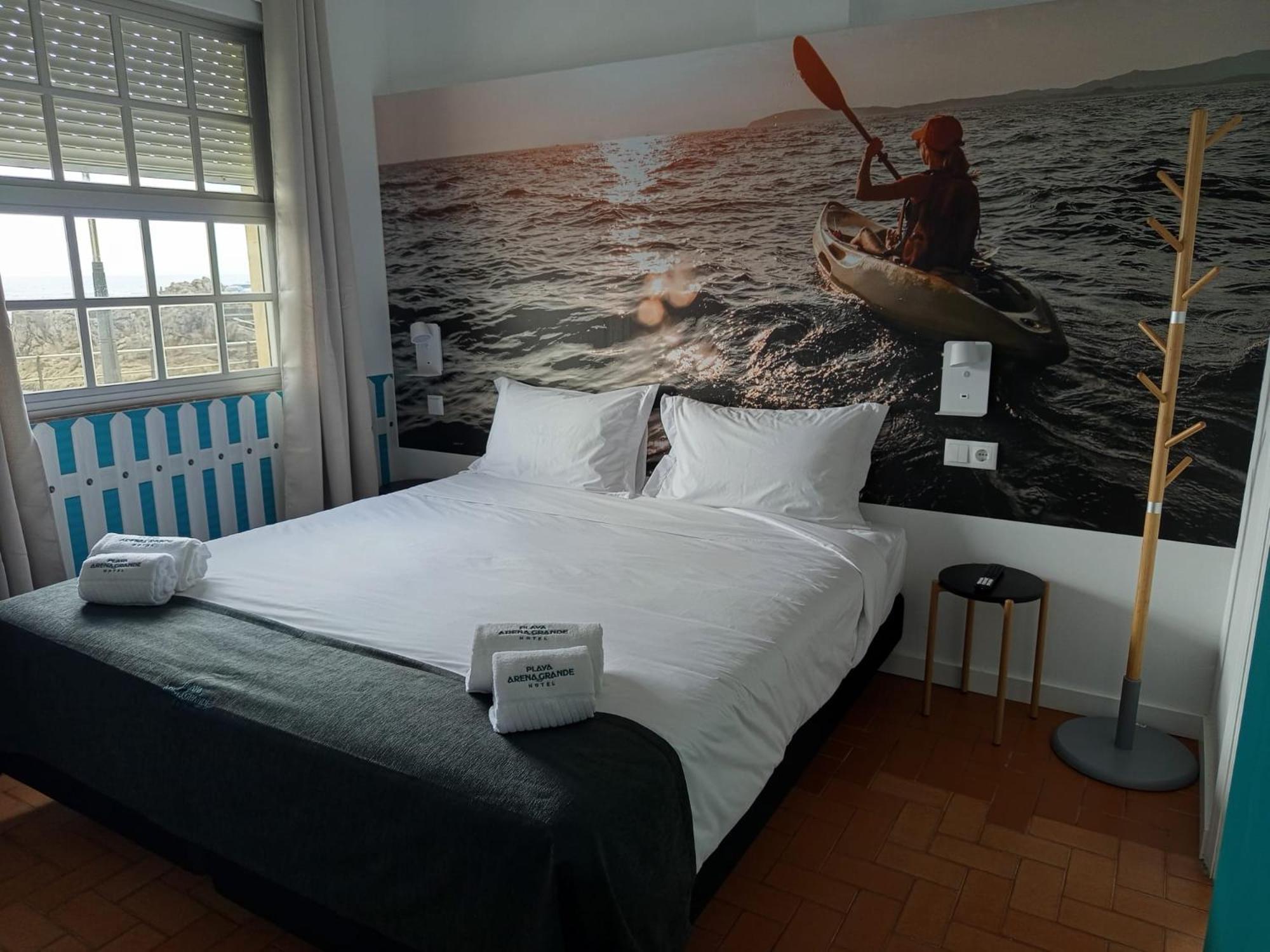 Playa Arena Grande Hotel A Guarda Zewnętrze zdjęcie