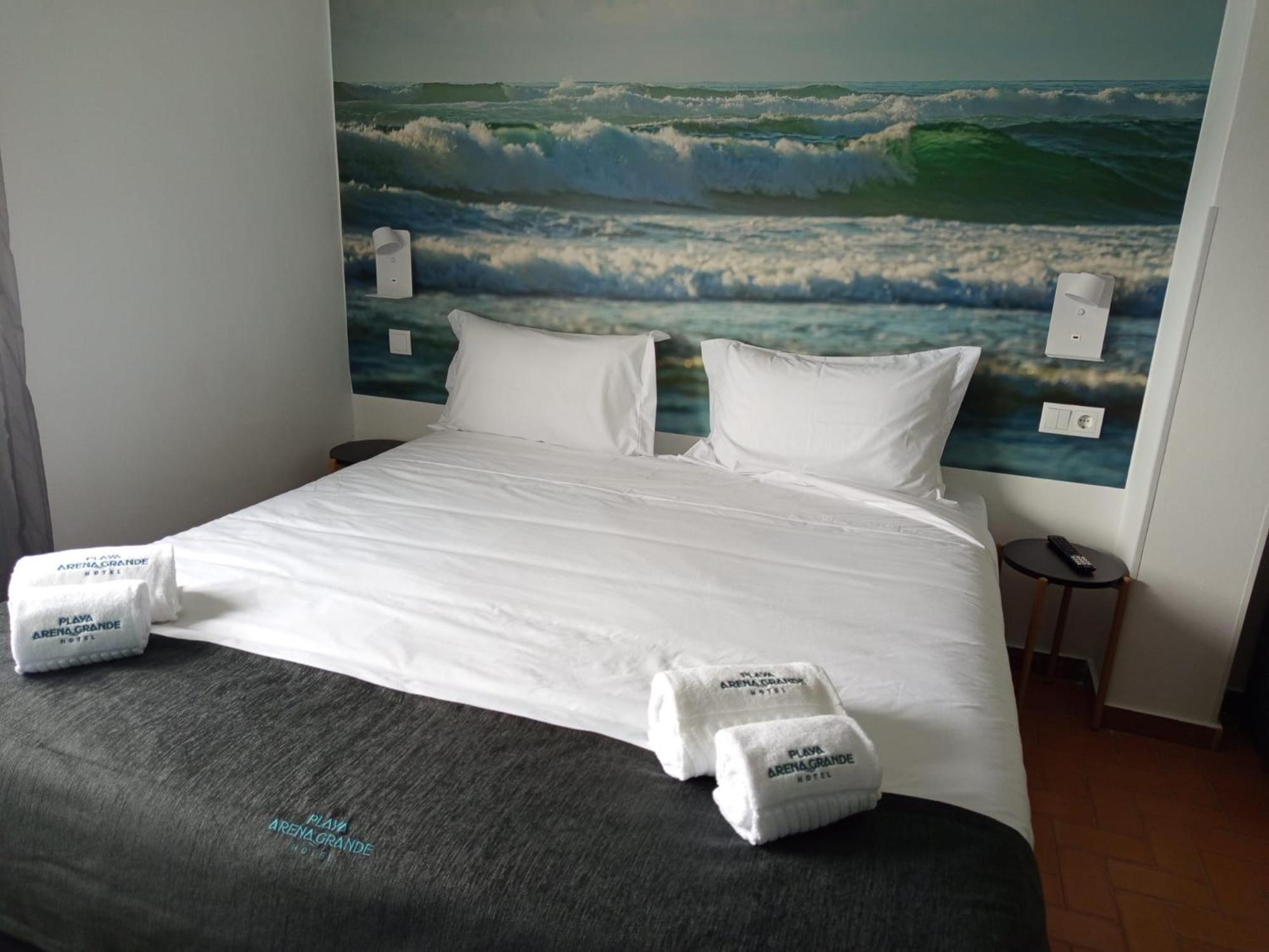 Playa Arena Grande Hotel A Guarda Zewnętrze zdjęcie