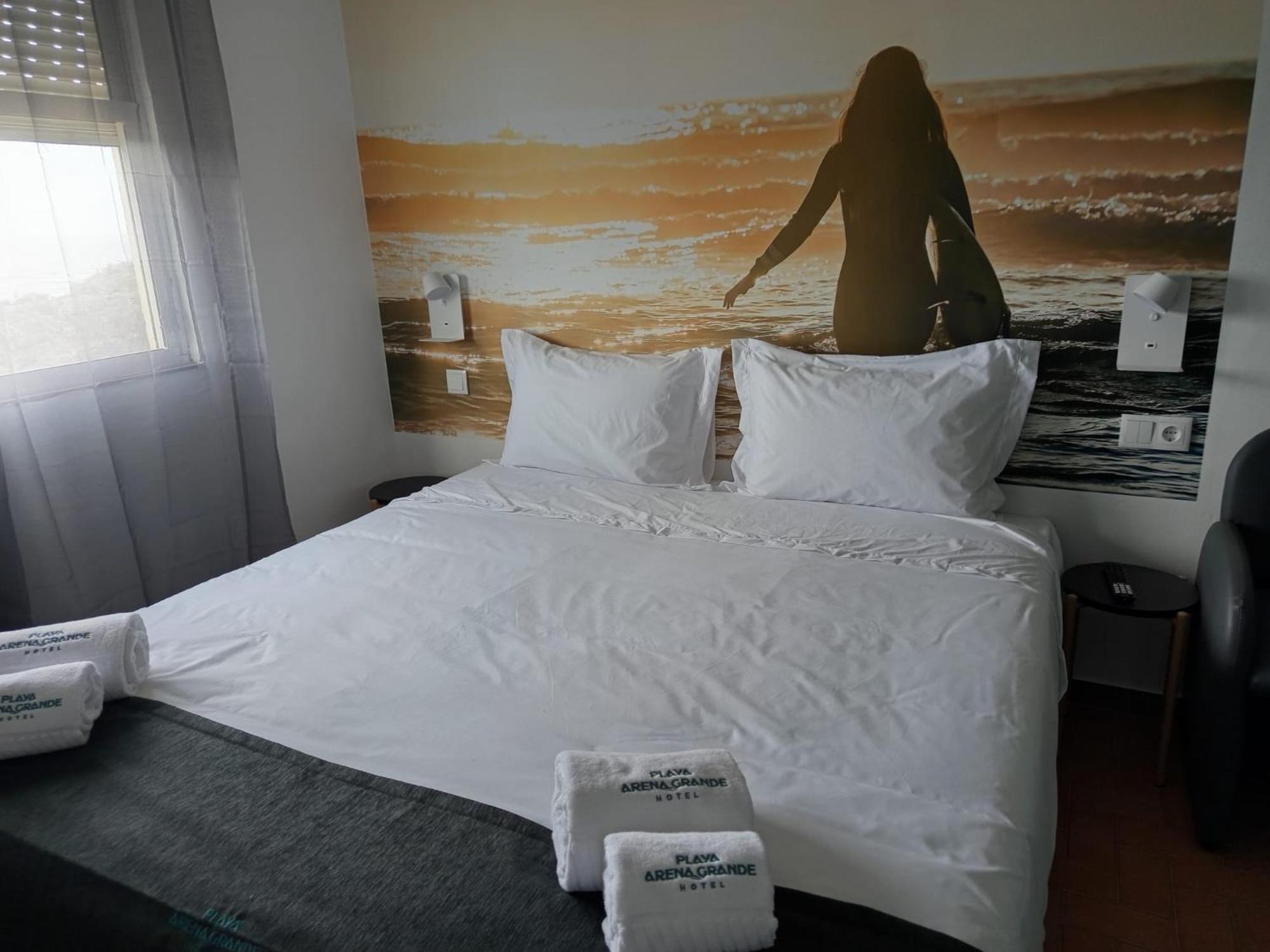 Playa Arena Grande Hotel A Guarda Zewnętrze zdjęcie