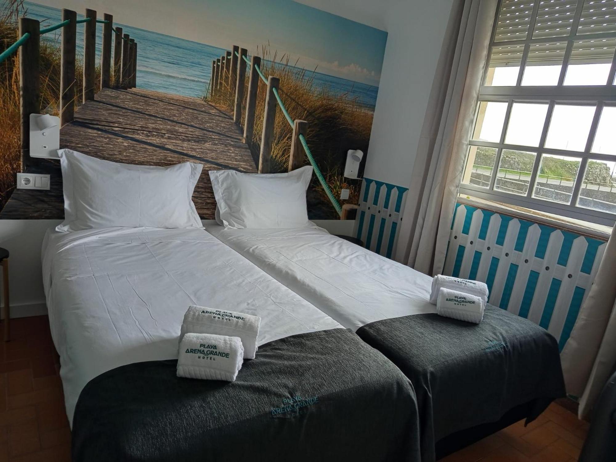 Playa Arena Grande Hotel A Guarda Zewnętrze zdjęcie